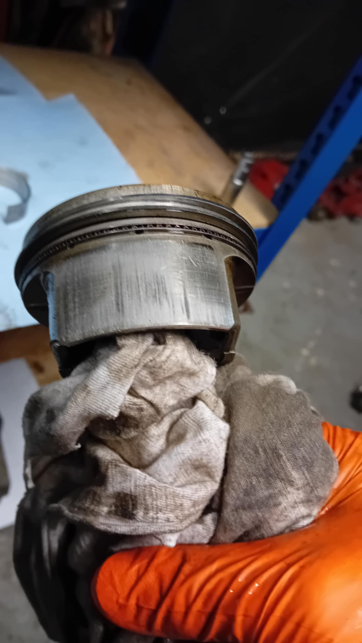 Kia Ceed – diagnosztika / javítás – kép 11